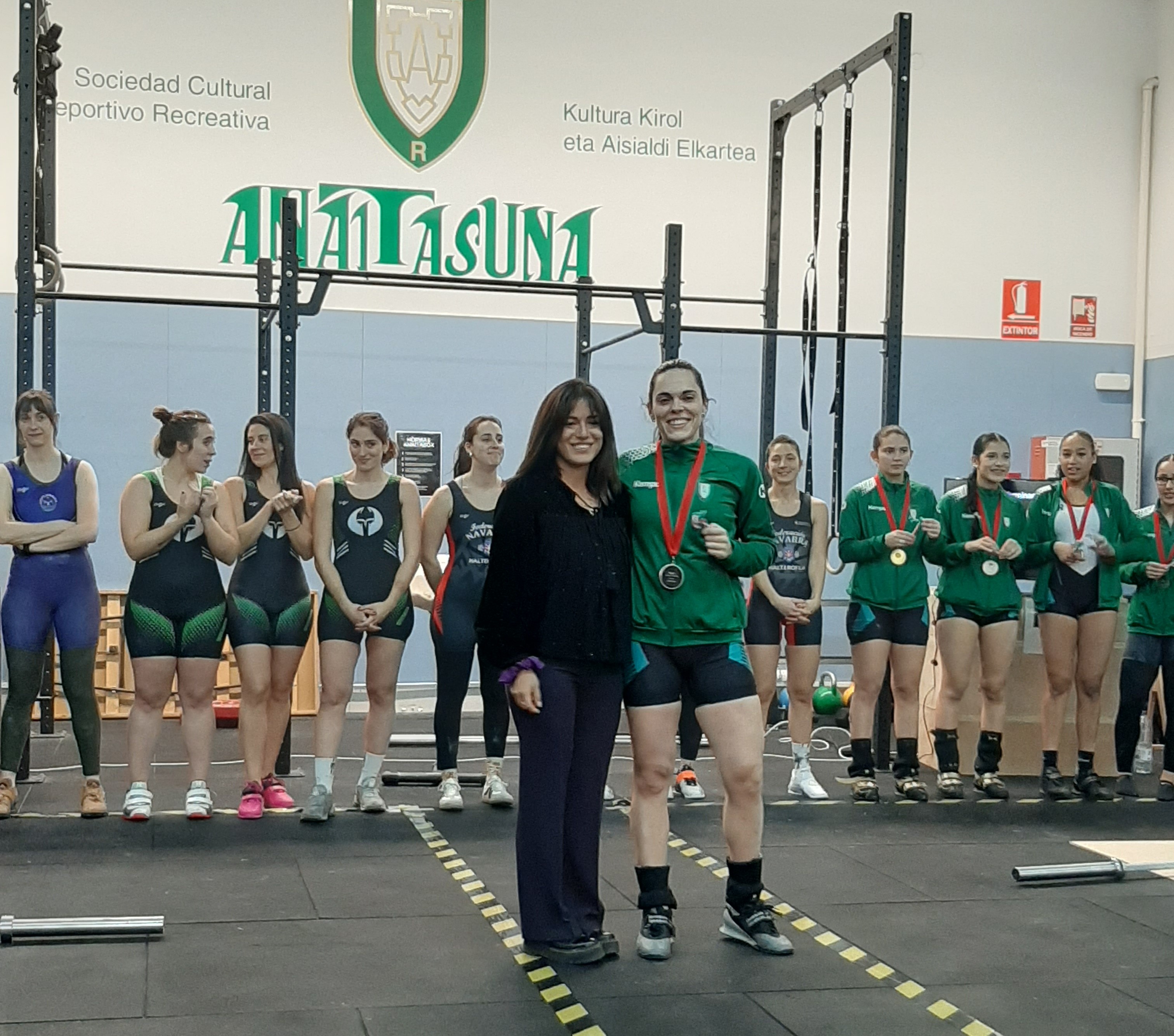 Torneo Navarro Individual de Navidad 2025